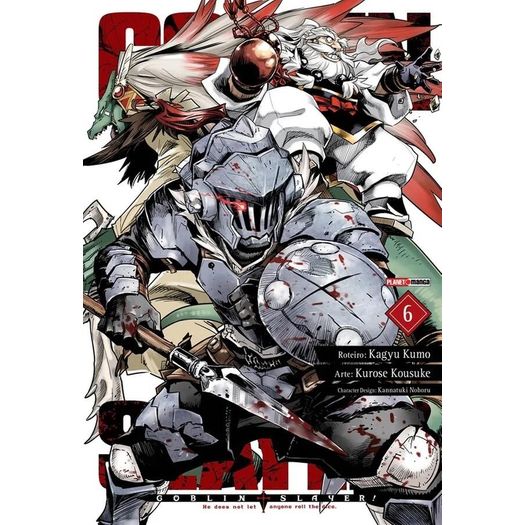 goblin slayer 6 goblin slayer 6