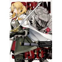 Goblin Slayer 8 - Livrarias Curitiba