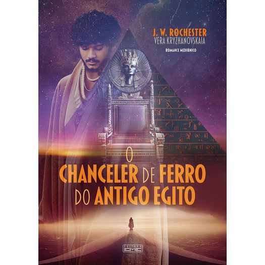 o chanceler de ferro do antigo egito o chanceler de ferro do antigo egito