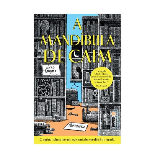 a mandíbula de caim a mandíbula de caim