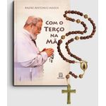 com o terço na mão + terço com o terço na mão + terço