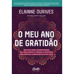 o meu ano de gratidão
