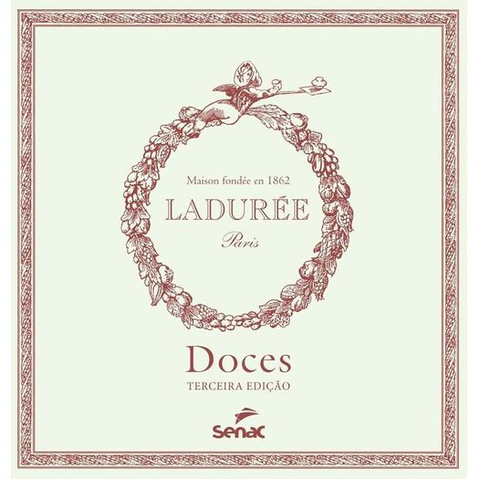 doces - ladurée doces - ladurée