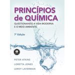 princípios de química - atkins