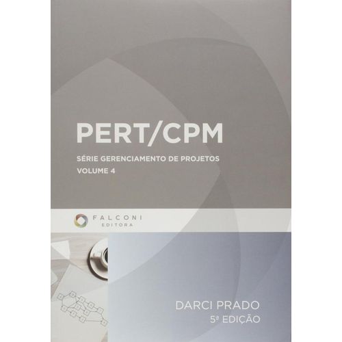 pert cpm - vol4