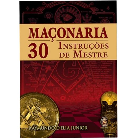 maçonaria - 30 instruções de mestre maçonaria - 30 instruções de mestre