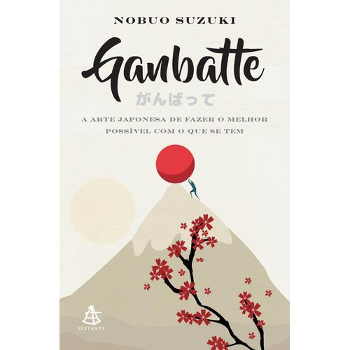 ganbatte