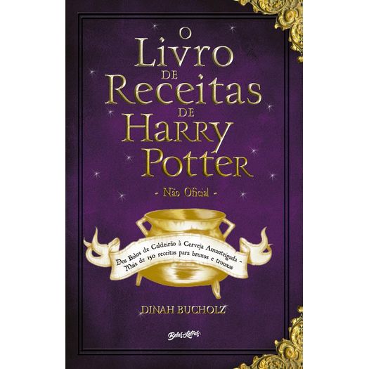 o livro de receitas de harry potter o livro de receitas de harry potter