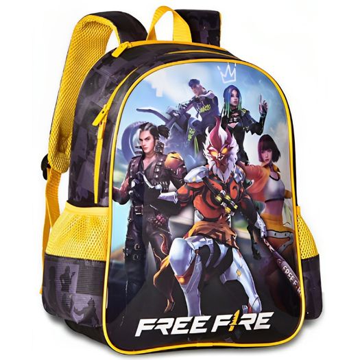 mochila com alça free fire mochila com alça free fire