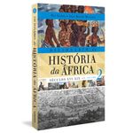 dicionário de história da áfrica - vol. 2