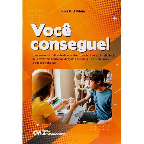 você consegue!