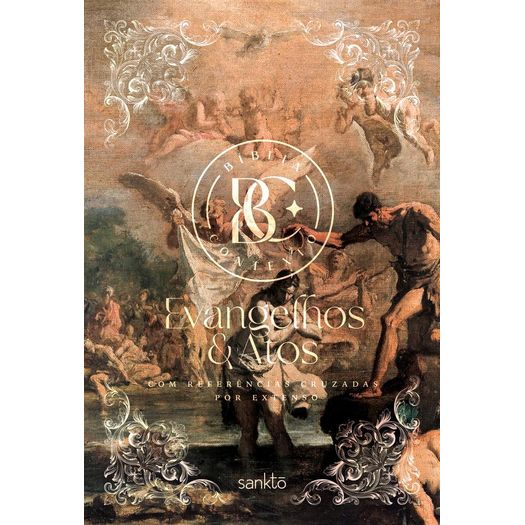 bíblia contexto - evangelhos & atos - batismo