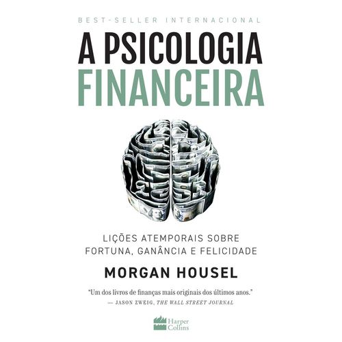 a psicologia financeira