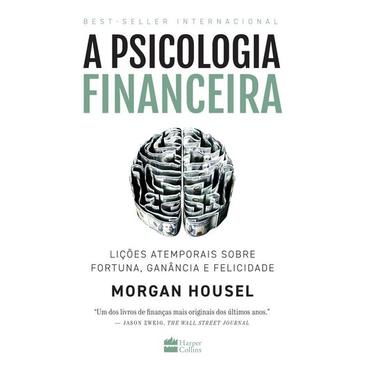 a psicologia financeira a psicologia financeira