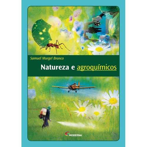 natureza e agroquímicos