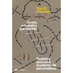 eu sou o monstro que vos fala eu sou o monstro que vos fala