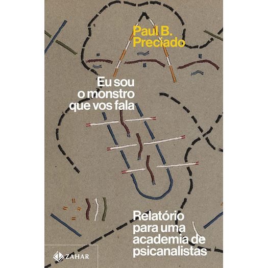 eu sou o monstro que vos fala eu sou o monstro que vos fala