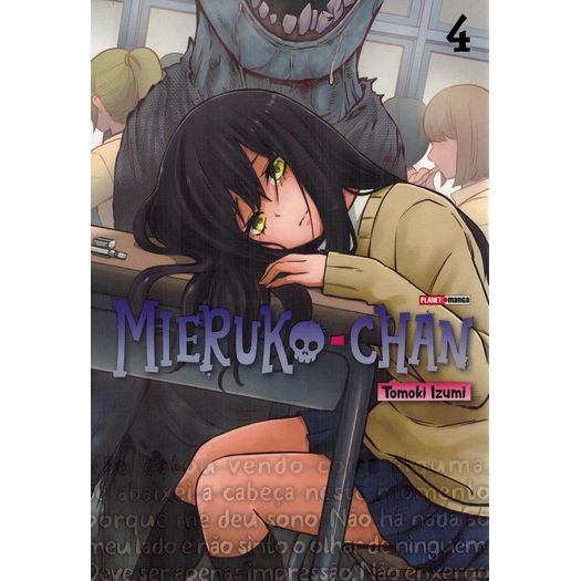 mieruko-chan 4 mieruko-chan 4