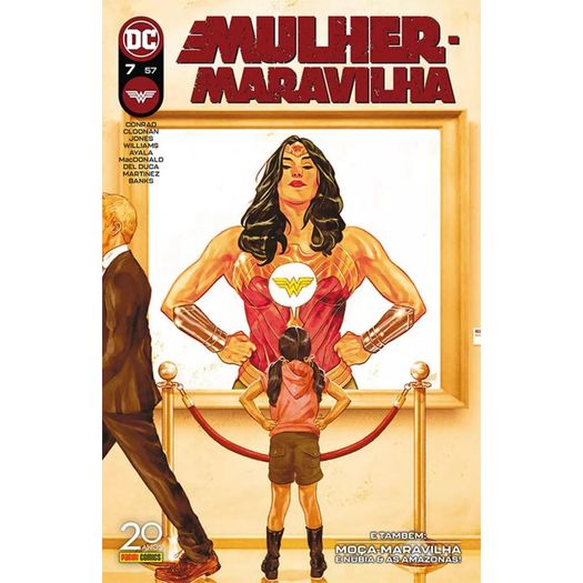 mulher maravilha 7/57 mulher maravilha 7/57