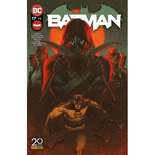 batman 17/75
