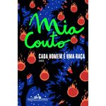 cada homem é uma raça - capa nova