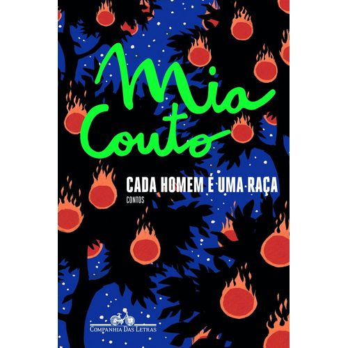 cada homem é uma raça - capa nova