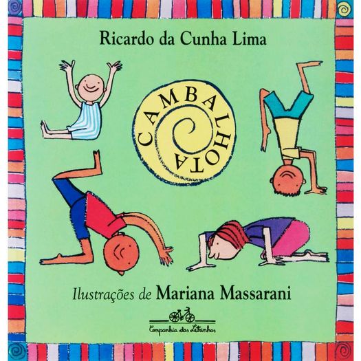 cambalhota cambalhota