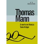 a morte em veneza e tonio krueger