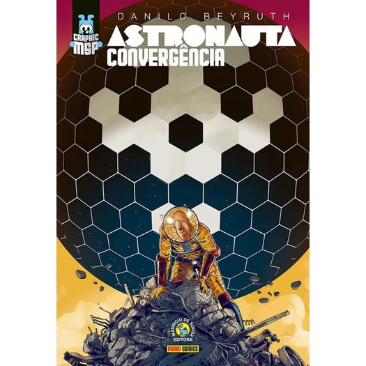astronauta - convergência - capa dura astronauta - convergência - capa dura