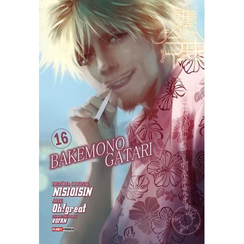 bakemonogatari 16