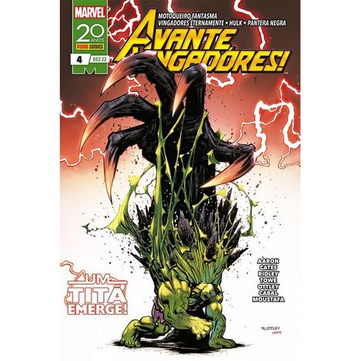 avante vingadores (2022) 4 avante vingadores (2022) 4