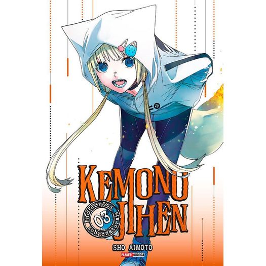 kemono jihen 3 kemono jihen 3