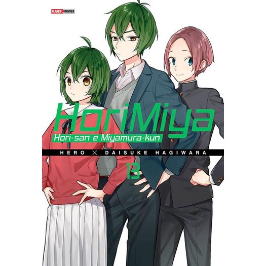 horimiya 13 horimiya 13