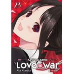 kaguya sama - love is war 23