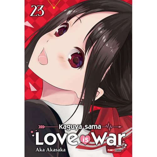 kaguya sama - love is war 23
