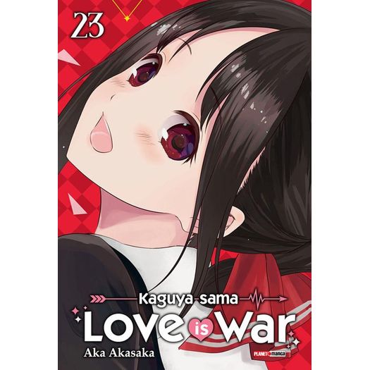 kaguya sama - love is war 23