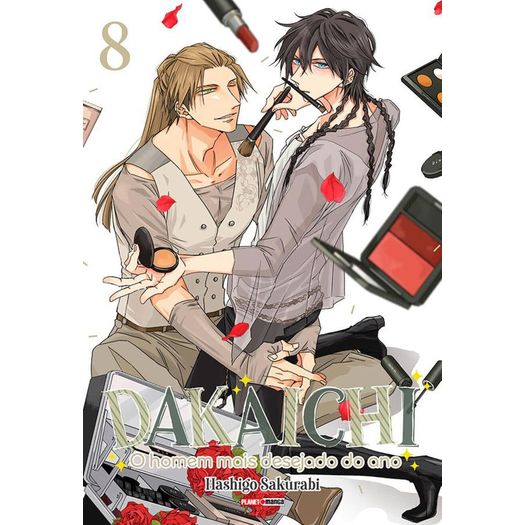 dakaichi - o homem mais desejado do ano 8 dakaichi - o homem mais desejado do ano 8