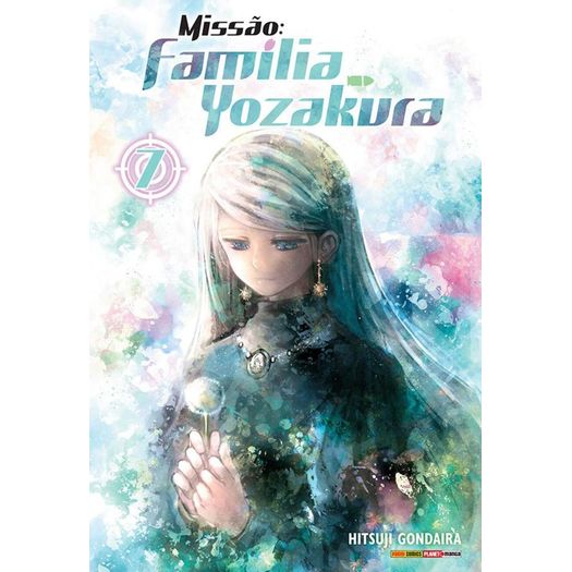 missão - família yozakura 7 missão - família yozakura 7