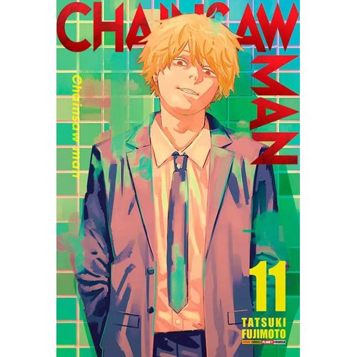 chainsaw man 11