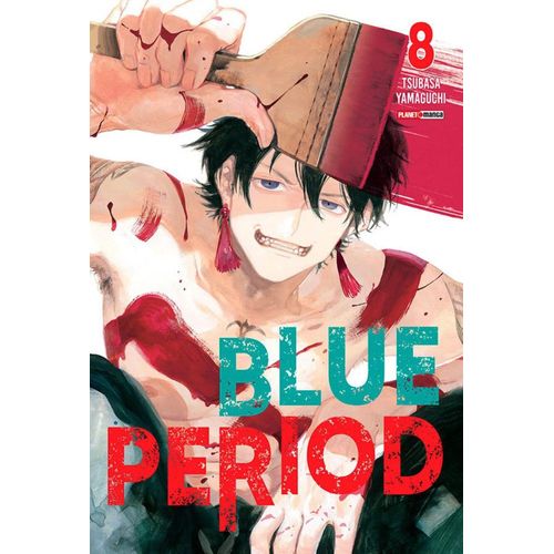 blue period 8