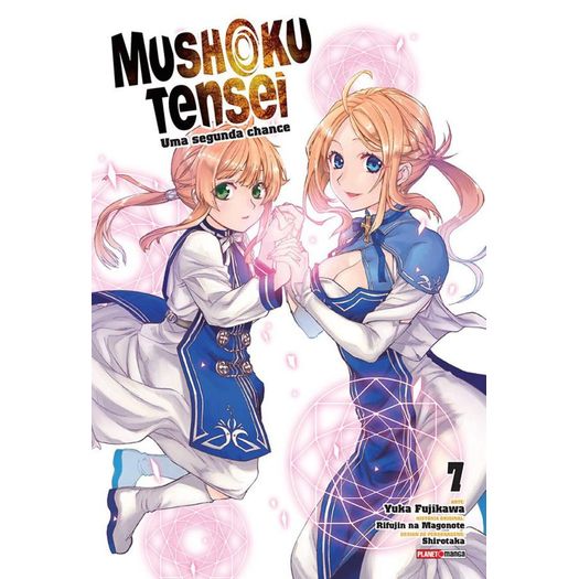 mushoku tensei 7 mushoku tensei 7