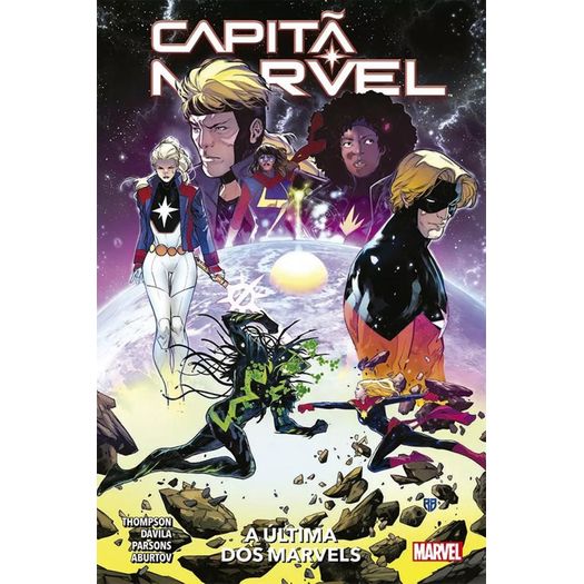 capitã marvel 7 capitã marvel 7