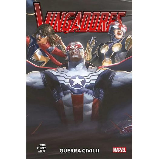 vingadores por mark waid 2 vingadores por mark waid 2