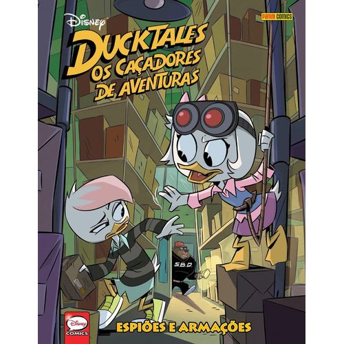 ducktales - os caçadores de aventuras 09