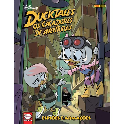 ducktales - os caçadores de aventuras 9 ducktales - os caçadores de aventuras 9