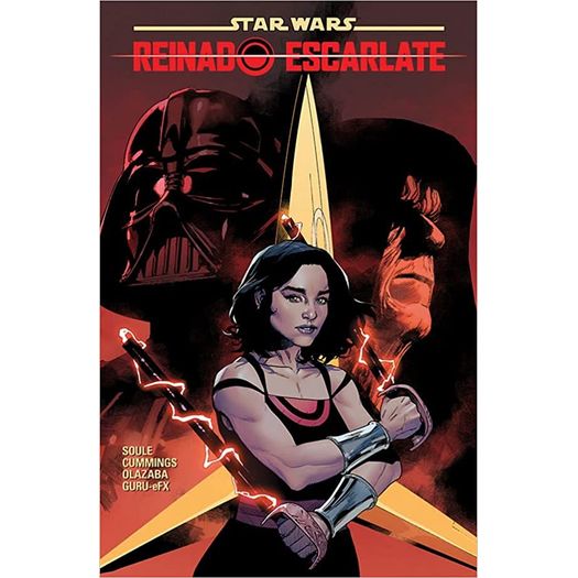 star wars - reinado escarlate star wars - reinado escarlate
