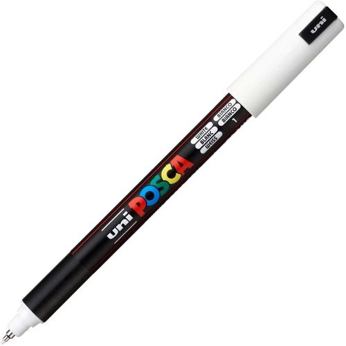 caneta-marcador-permanente-uni-posca-0.7mm-branca-pc-1mr-sertic-avulso