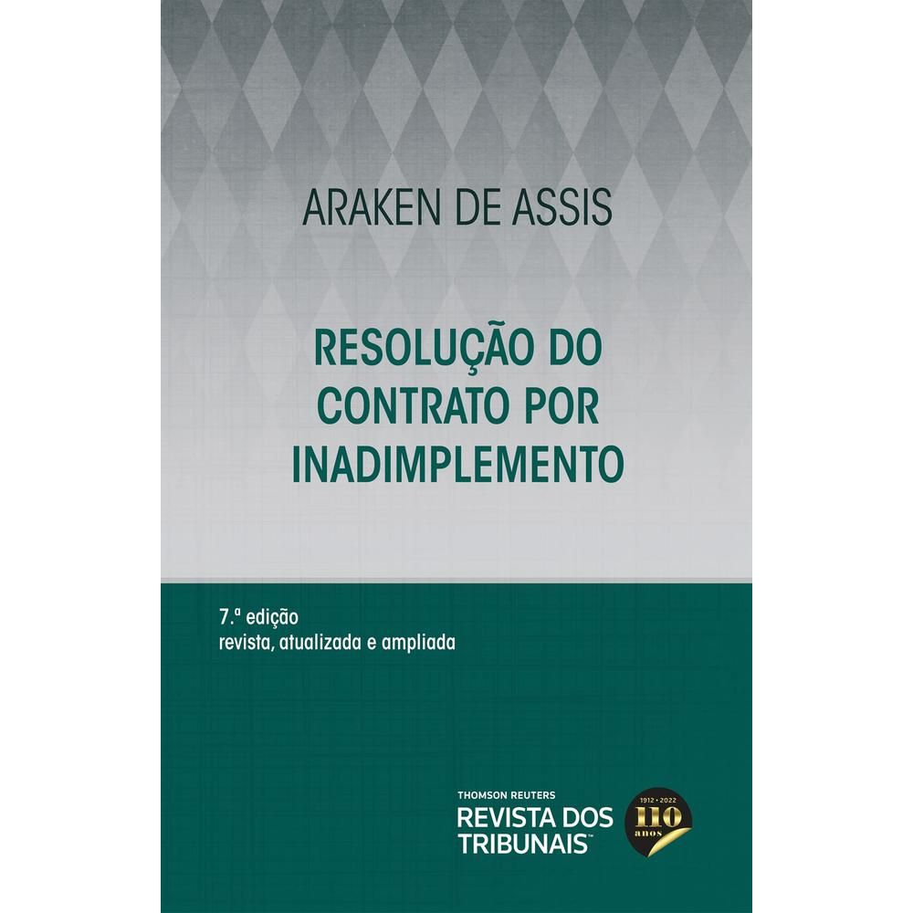 Resolu o Do Contrato Por Inadimplemento Livrarias Curitiba