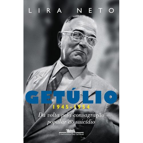 getúlio - 1945-1954