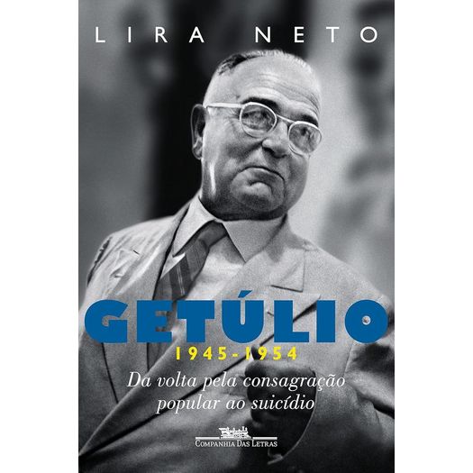getúlio - 1945-1954
